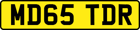 MD65TDR