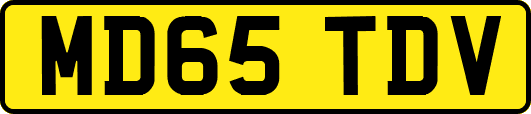 MD65TDV