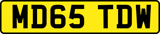 MD65TDW