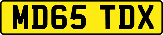 MD65TDX