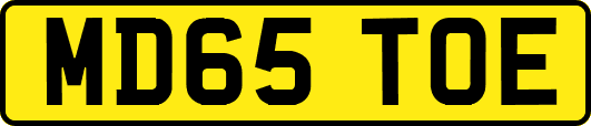 MD65TOE