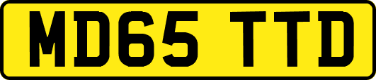 MD65TTD