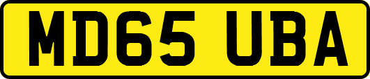 MD65UBA