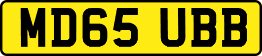 MD65UBB