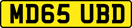 MD65UBD