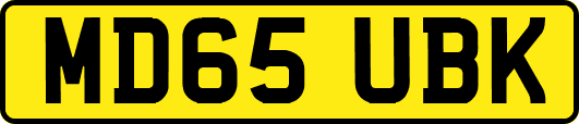 MD65UBK