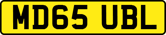 MD65UBL