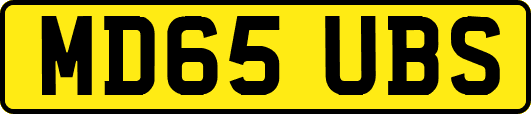 MD65UBS