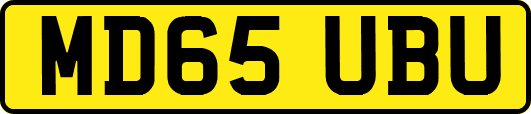 MD65UBU