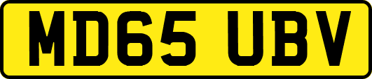 MD65UBV