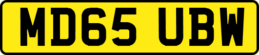 MD65UBW