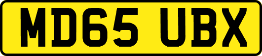 MD65UBX