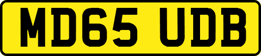 MD65UDB