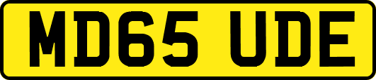 MD65UDE