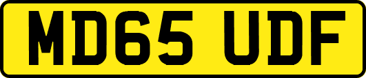 MD65UDF