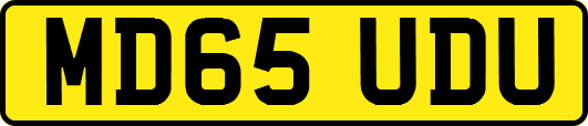 MD65UDU