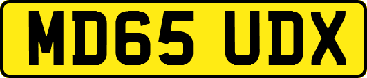 MD65UDX