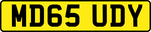 MD65UDY