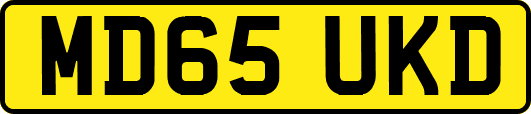 MD65UKD