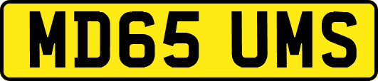 MD65UMS