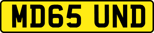MD65UND