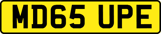 MD65UPE