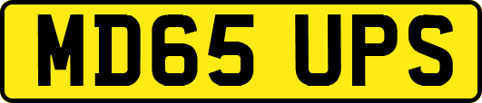 MD65UPS