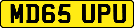 MD65UPU