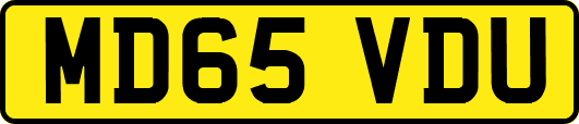 MD65VDU