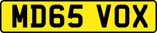 MD65VOX