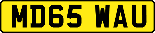 MD65WAU
