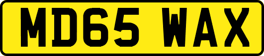 MD65WAX