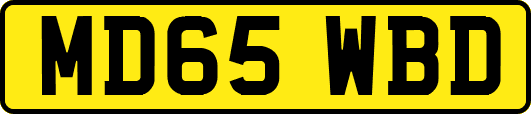 MD65WBD