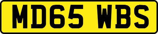 MD65WBS