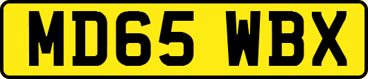 MD65WBX