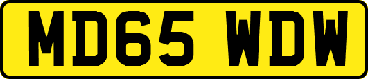MD65WDW