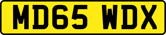 MD65WDX