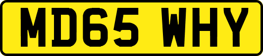 MD65WHY