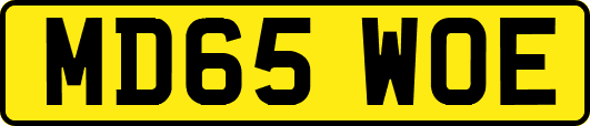 MD65WOE