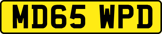 MD65WPD
