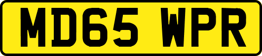 MD65WPR