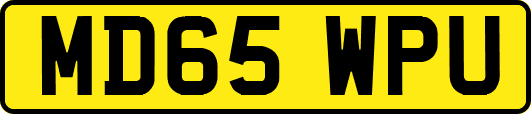 MD65WPU