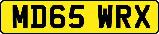 MD65WRX