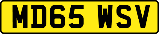 MD65WSV