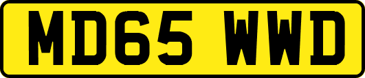 MD65WWD