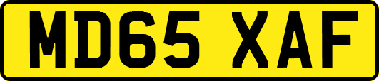 MD65XAF