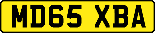 MD65XBA