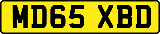 MD65XBD