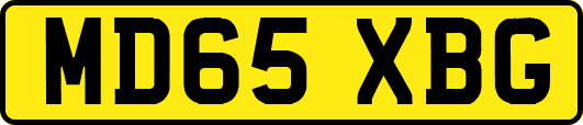 MD65XBG