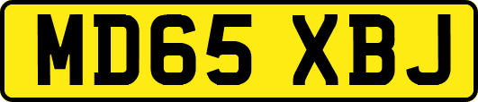 MD65XBJ